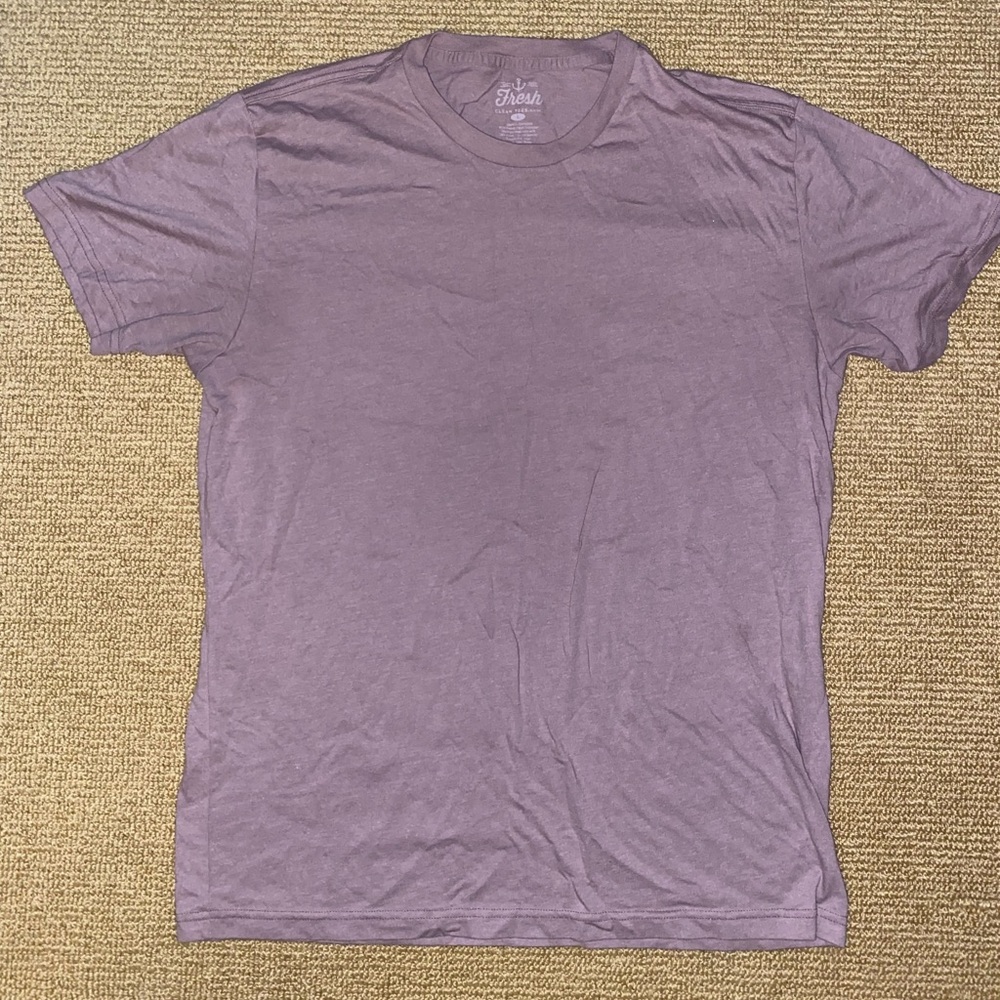 Fresh Clean Tees Mens Large Tortoise T-Shirt